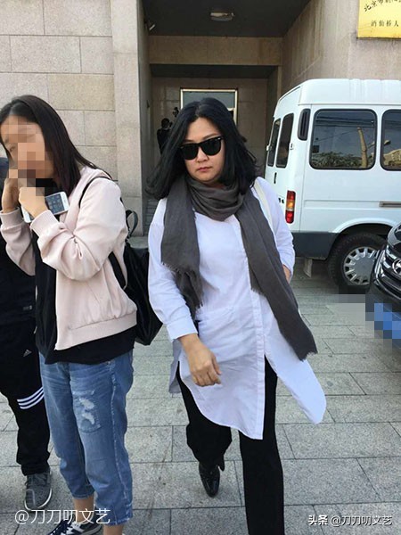 刘孜和刘琳什么关系,刘琳北电四朵金花