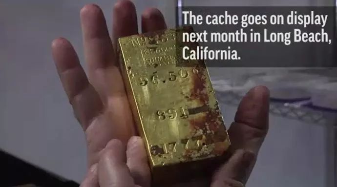 美国历史上最大的黄金失落宝藏