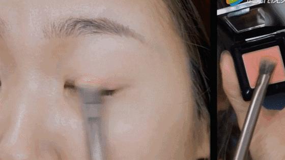 袁姗姗、唐嫣、马思纯的“伪素颜”，满满都是眼妆的硬技巧