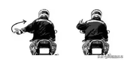 摩旅相遇手语,摩旅必背口诀表