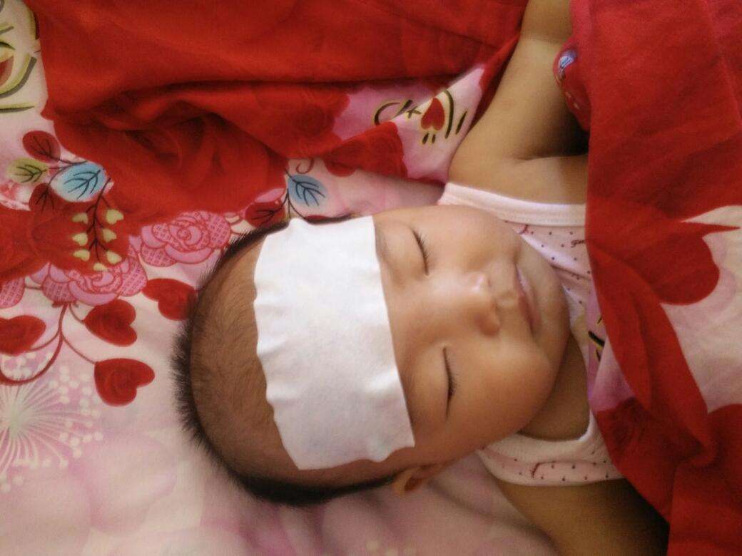 怎样防止宝宝发烧导致脑瘫,宝宝发烧导致脑瘫的视频