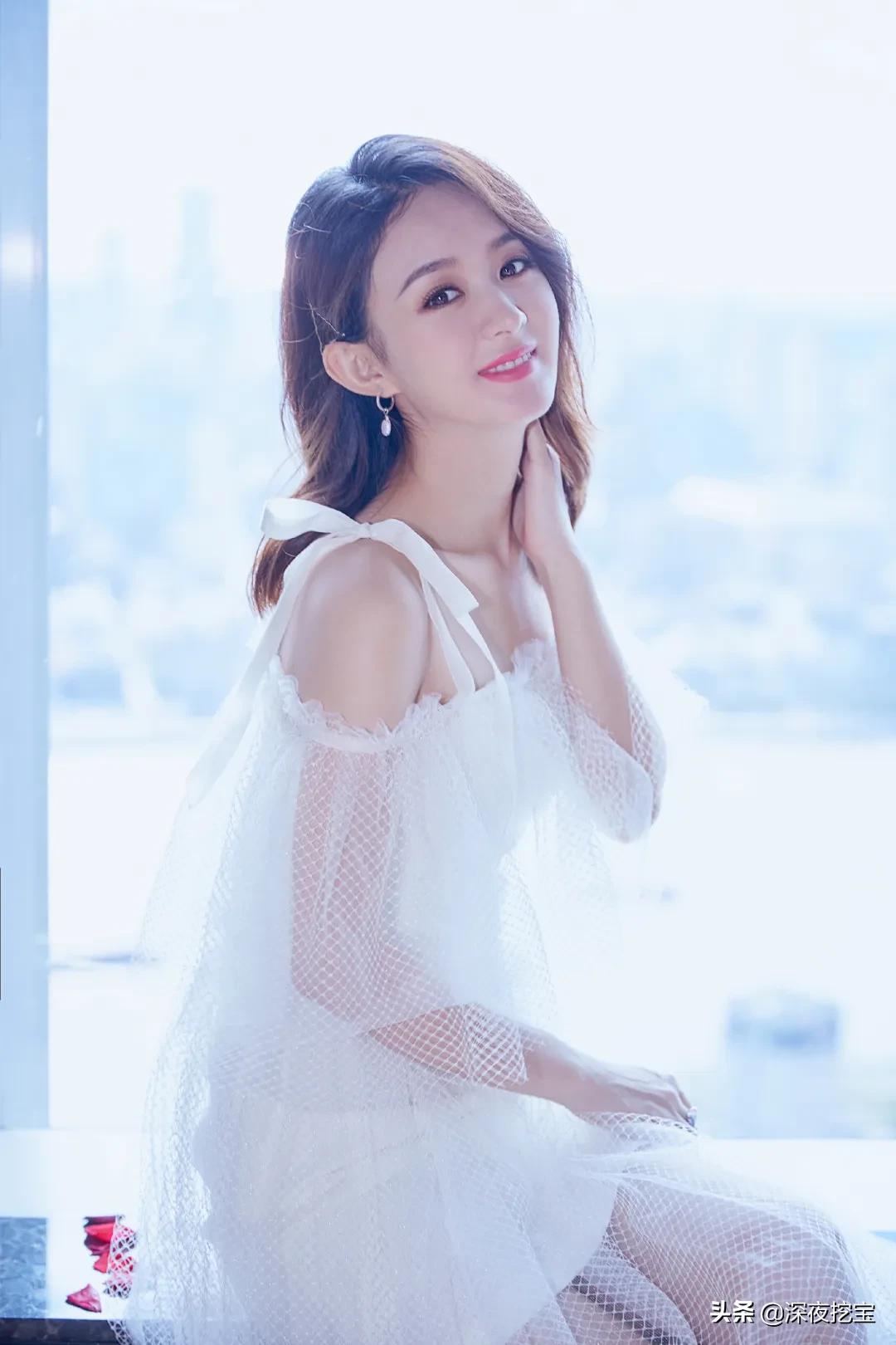 妹妹头发型专治大脸,横向拉长脸的发型教程