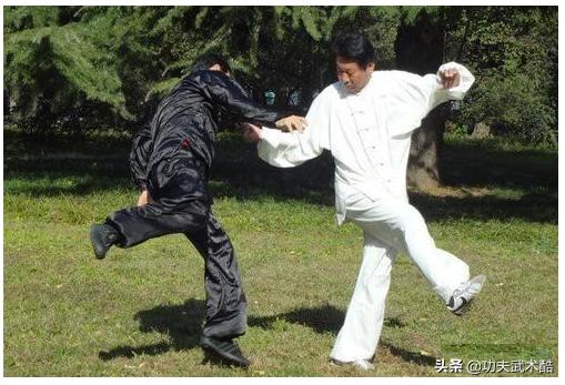 八卦门步法,八卦奇门秘法