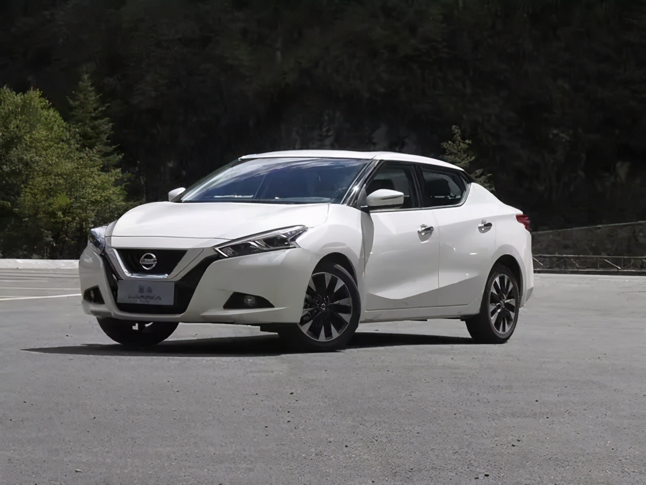 老风神蓝鸟改装外观最佳案例,05年风神蓝鸟改装案例