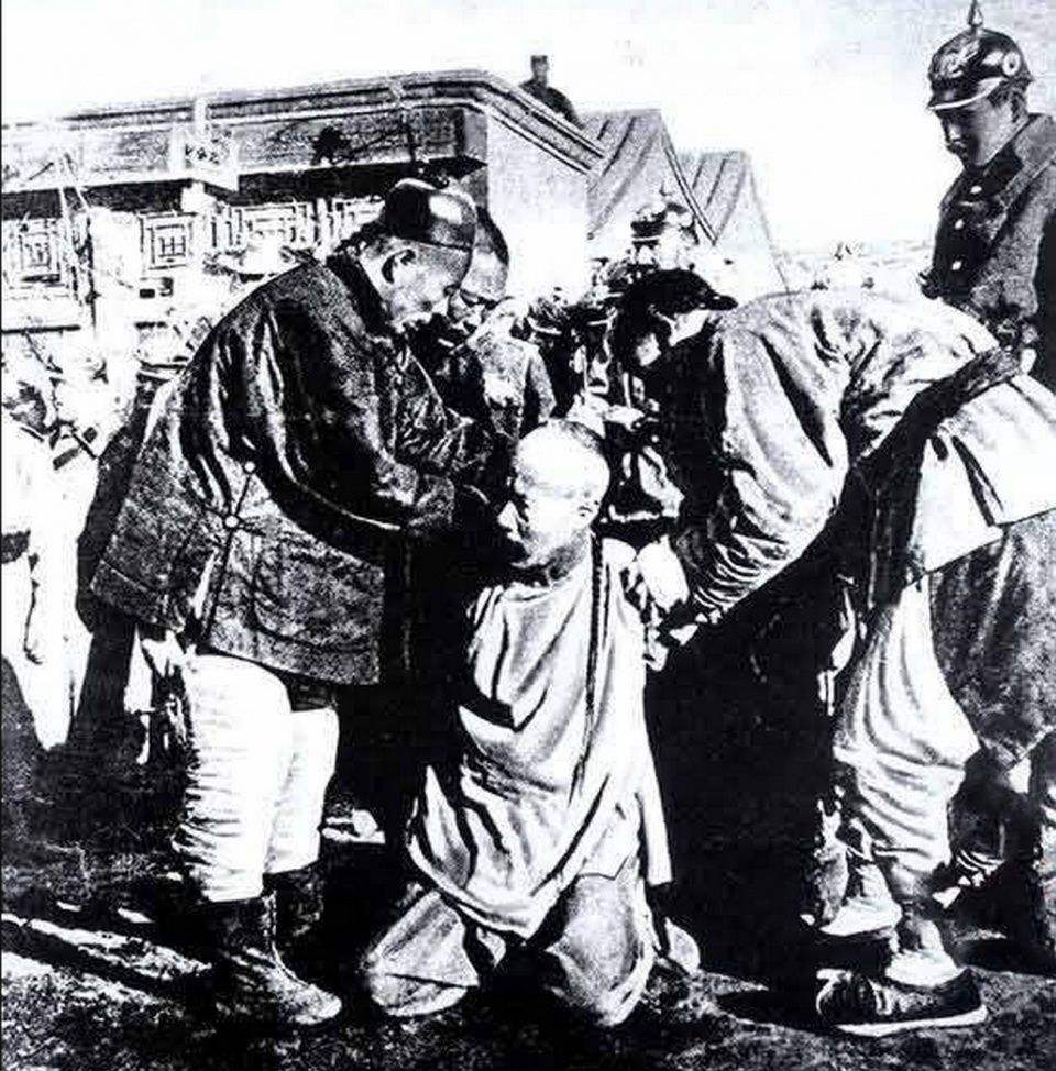 当年八国联军侵华都是哪几个国家,八国联军侵华有哪些国家