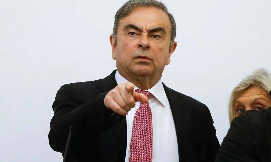 戈恩犯了什么事,戈恩目前处境