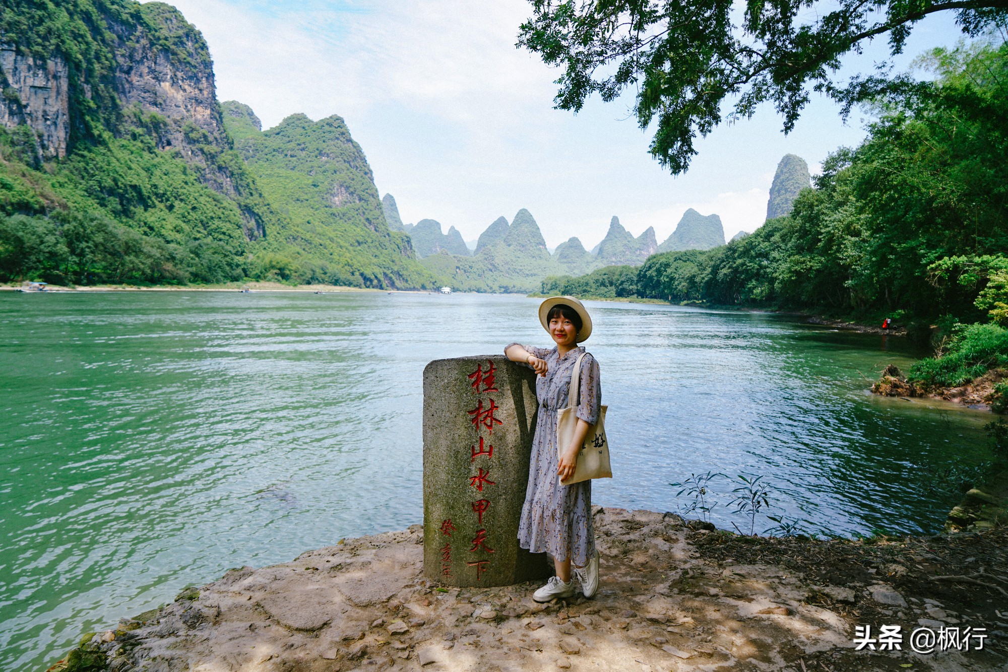 桂林阳朔旅游攻略一天半,最详细桂林阳朔旅游攻略