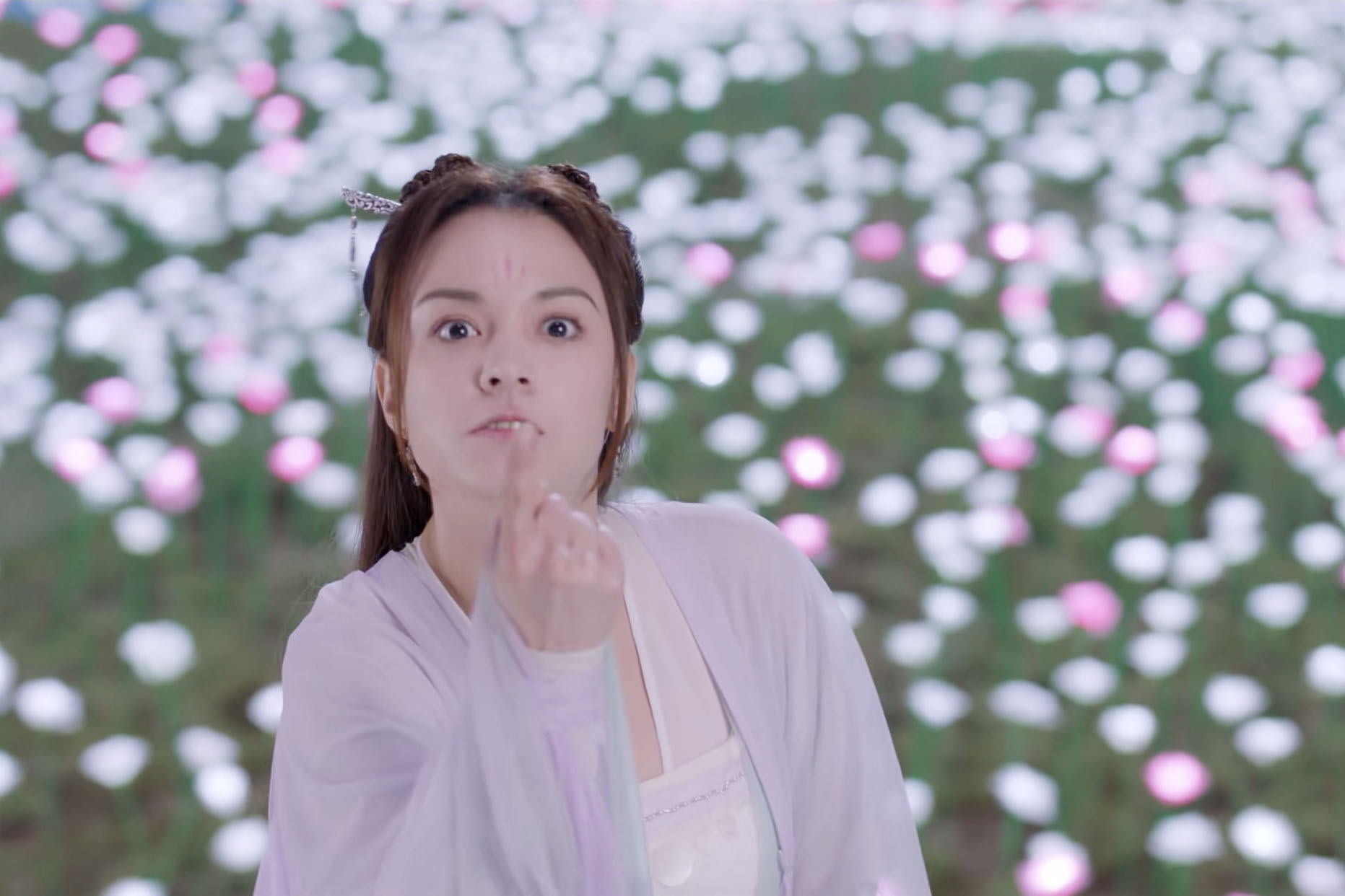 从前有座灵剑山尴尬演技,从前有座灵剑山女主太丑了