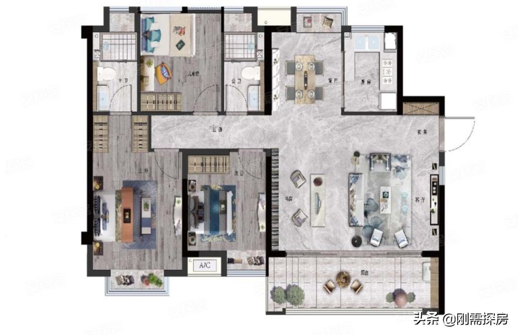 福州联发君樾府最新消息,福州联发君樾府首付
