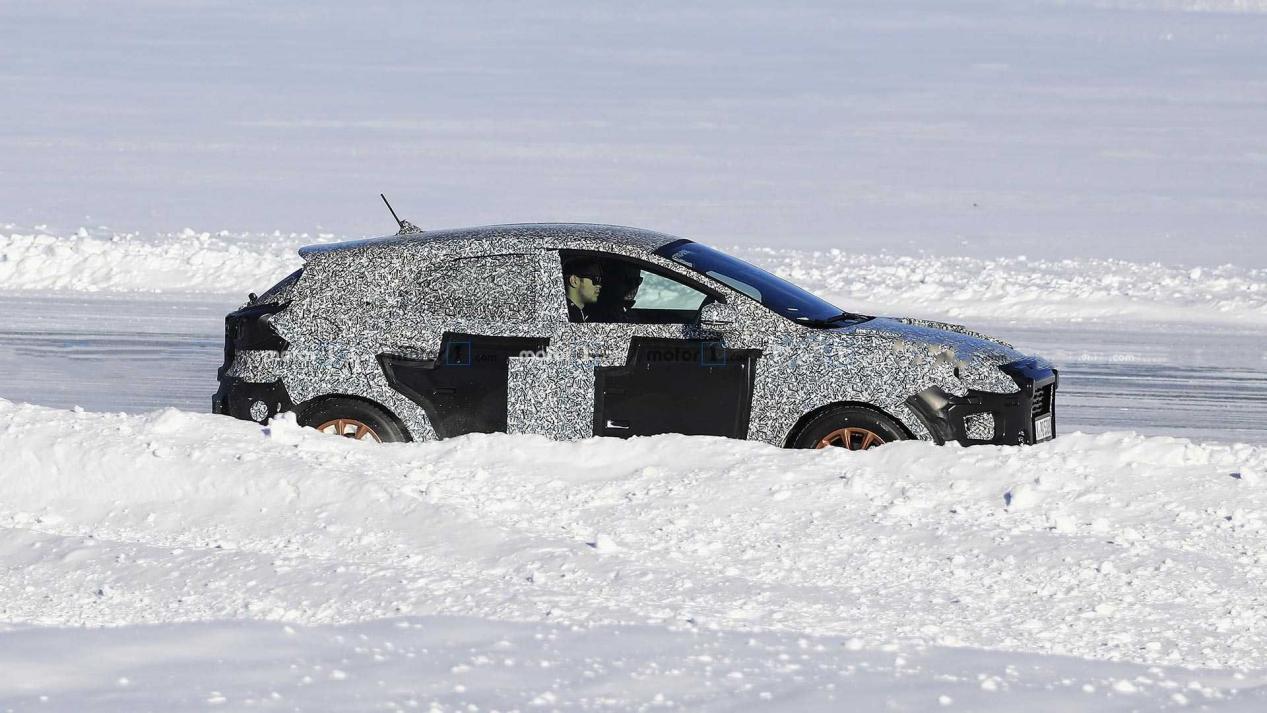 彪马和福特suv哪个好,福特彪马是后驱车吗