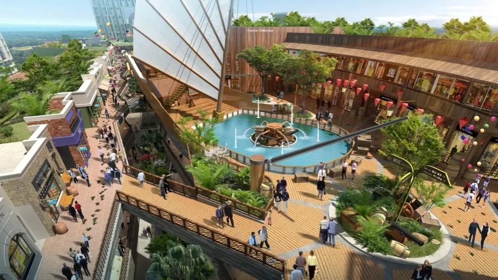 2024年上海15大地标,上海30大新地标