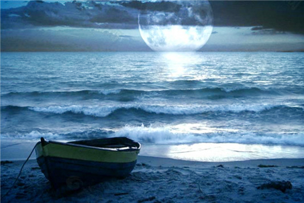 张若虚的春江花月夜完整版,张若虚为什么说春江花月夜