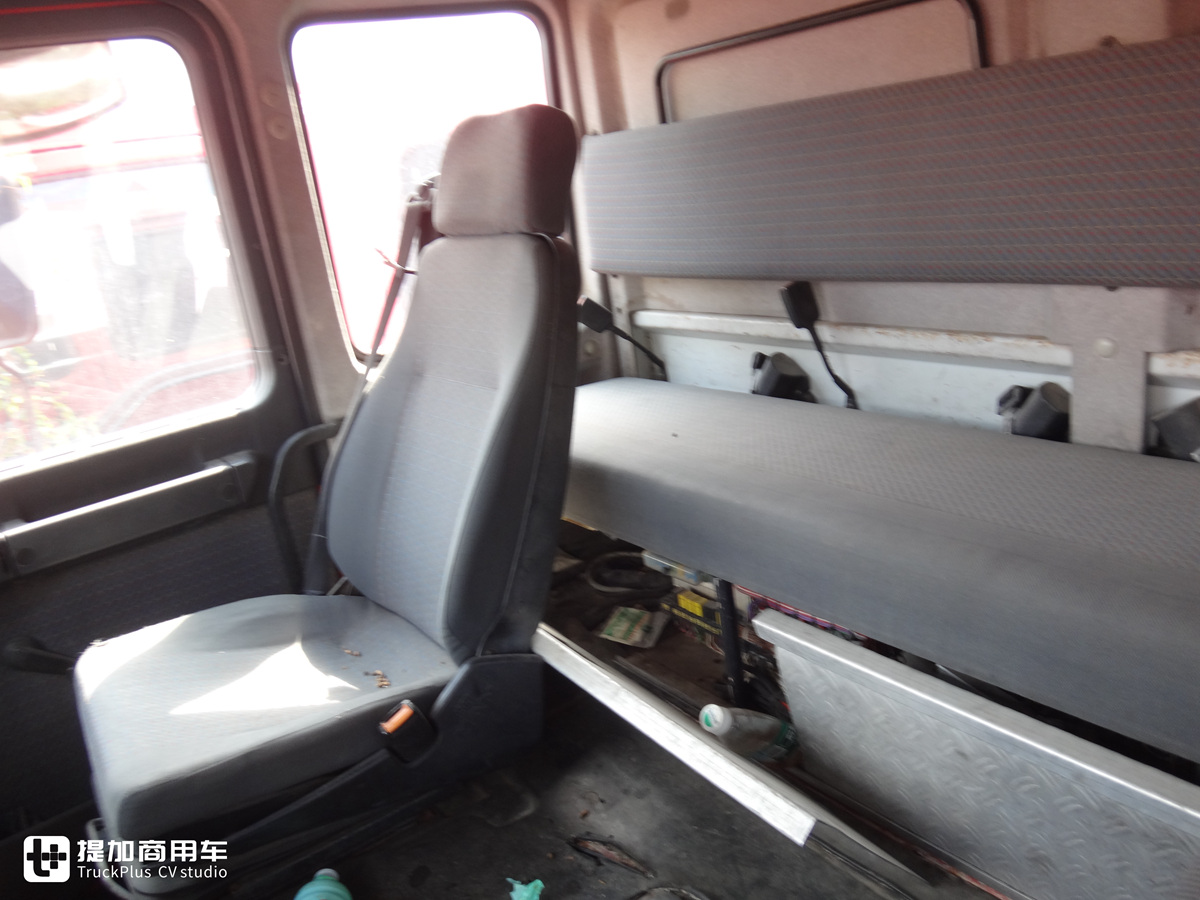 斯太尔重型主战消防车,国产斯太尔和进口斯太尔区别