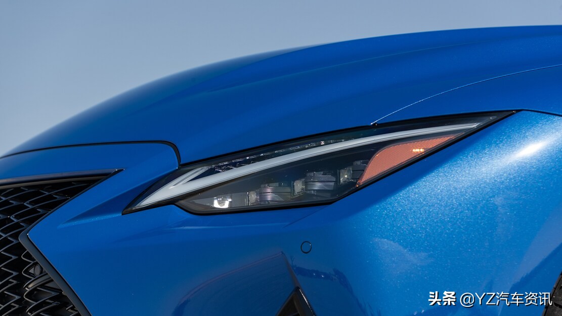 2024款雷克萨斯ls500h,2024款雷克萨斯is500fsport