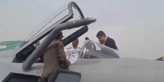 “雄猫”和“鬼怪”都老了，伊朗想购买“枭龙”战机，但阻力重重