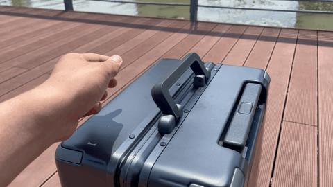 行李箱怎么选最合适,三看一查教你识别合格电子产品