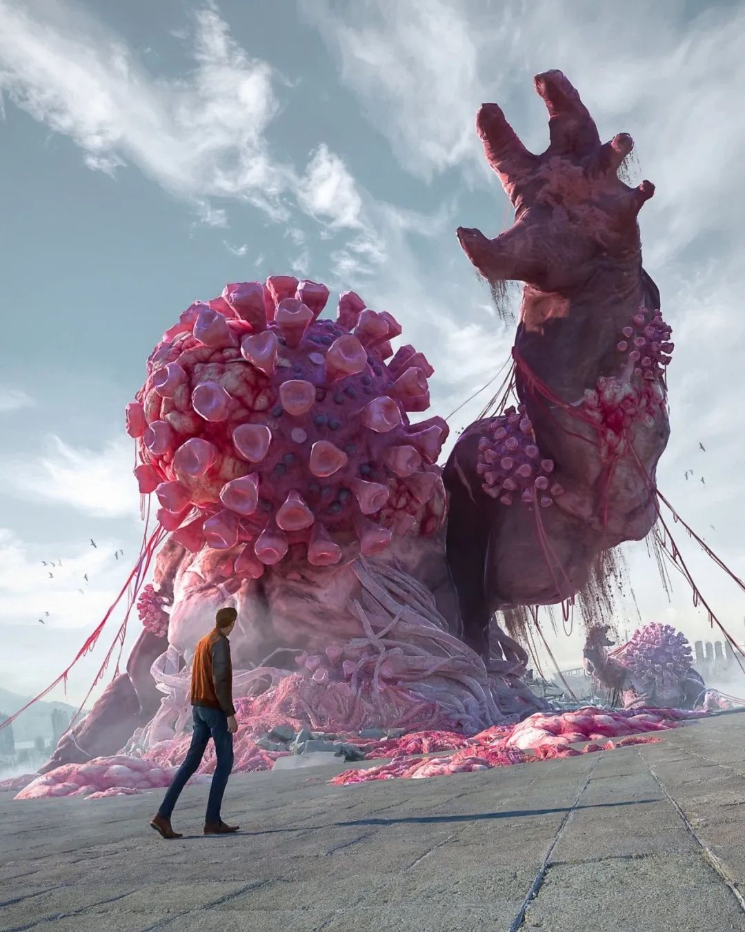 每天一幅艺术作品,每天完成一幅画