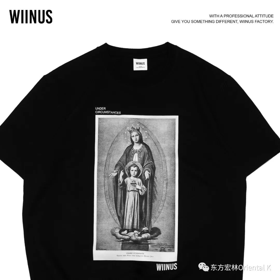 潮牌内在精神,潮牌青春活力