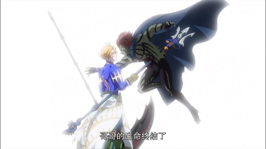 终末的女武神吕布vs雷神怎么会输,终末的女武神超燃剪辑雷神vs吕布