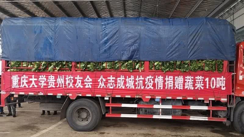 支援重庆抗疫物资,支援重庆抗疫的学校