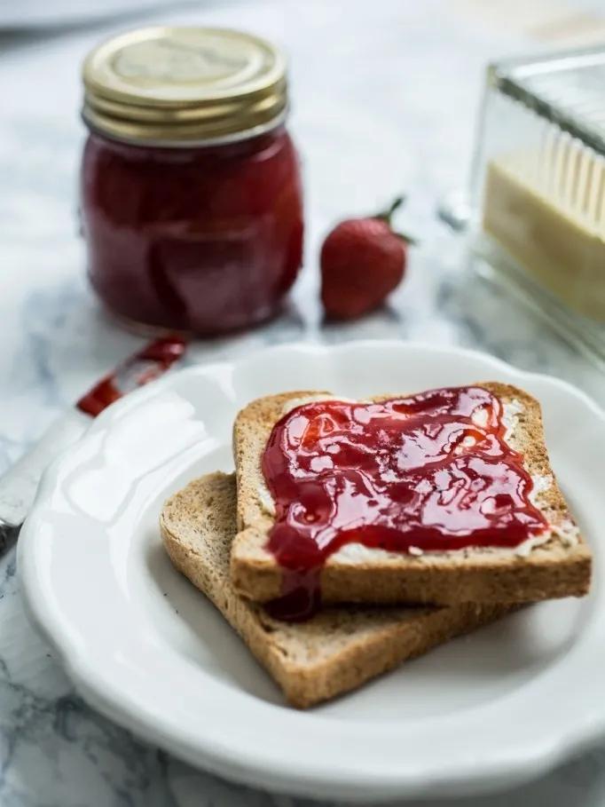 各种果酱的熬制与保存方法,果酱的配方与教程