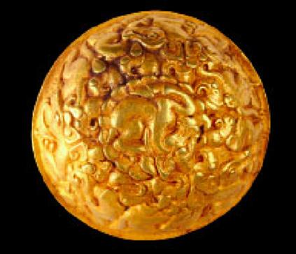 金银器唐宋,金银器器型