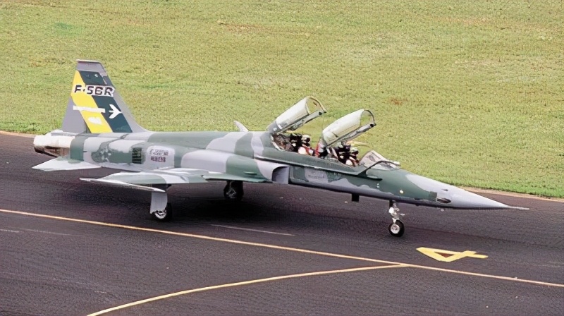 中台空军实力对比,台空军战术应用