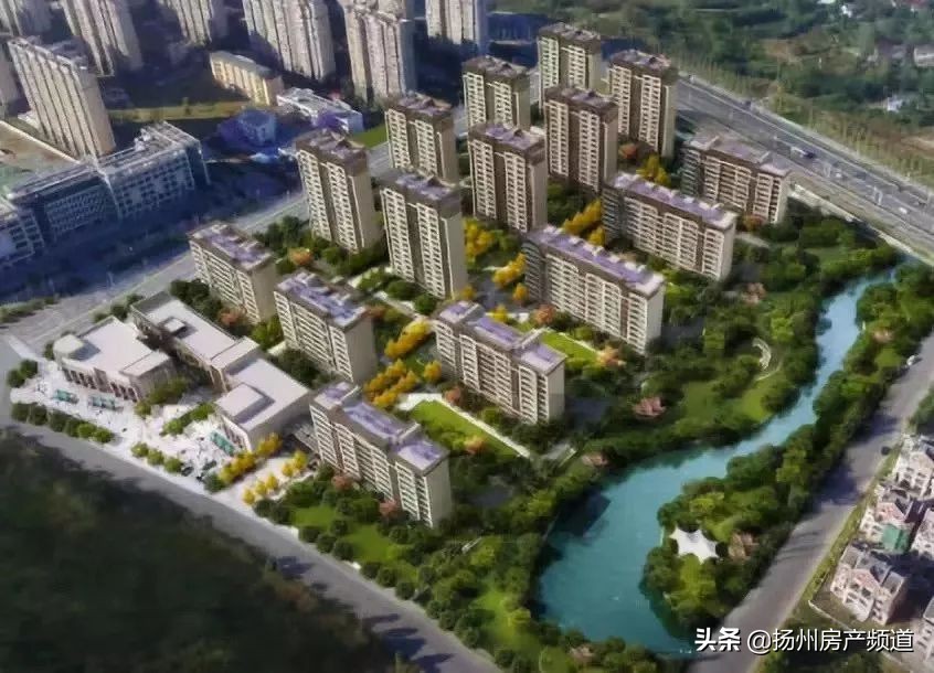 恒通业主,在扬州有一种归属感