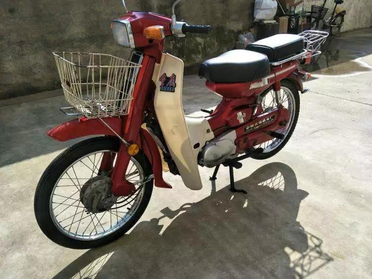 一堆“废铁”？这是老子的启蒙摩托！