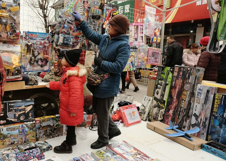 现在洛阳谷水还有没有赶集,洛阳过年会下雪吗