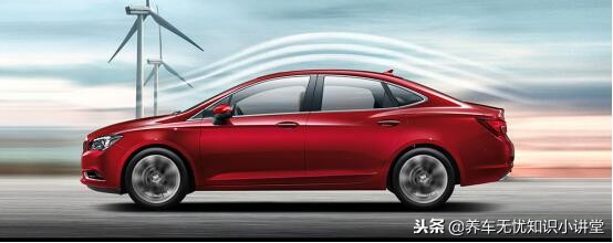 家用轿车推荐威朗,别克威朗progs疾风版落地价