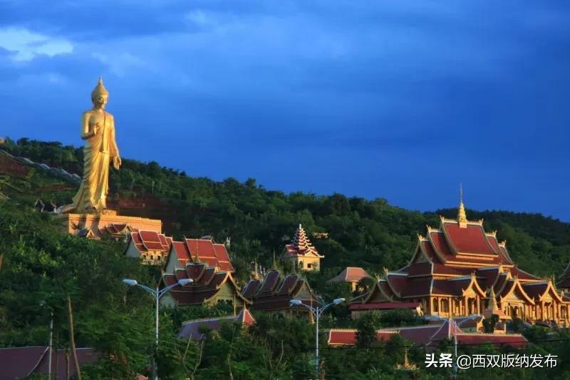 景洪市景区排名,景洪十大景点排名榜