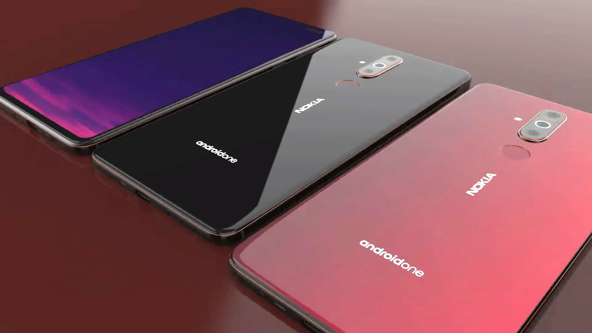 诺基亚第一款蓝屏手机,诺基亚发布8月骁龙710