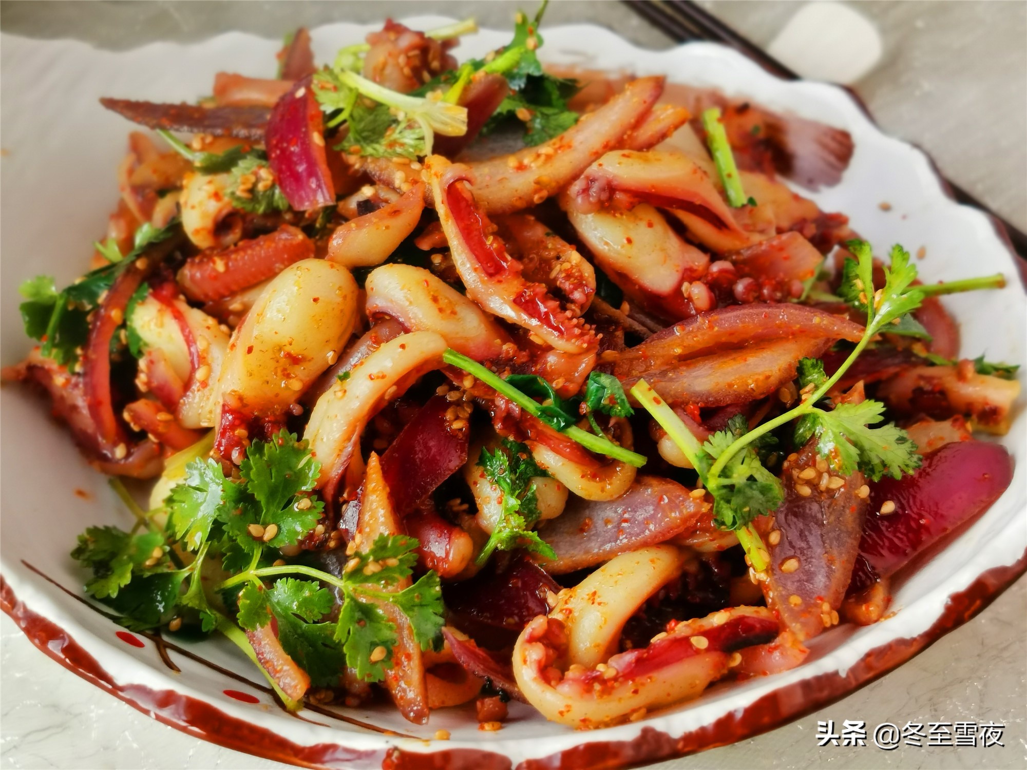 章鱼怎么做好吃嫩,章鱼小丸子的章鱼怎么能不腥