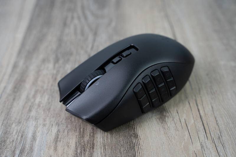 雷蛇发布那伽梵蛇x游戏鼠标,雷蛇razer那伽梵蛇v2游戏鼠标