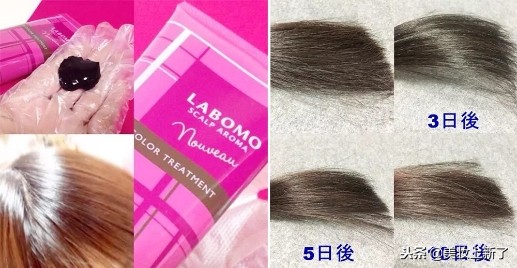 口碑｜风靡全日本的“3分钟染发膏”，乐天销量6冠王！
