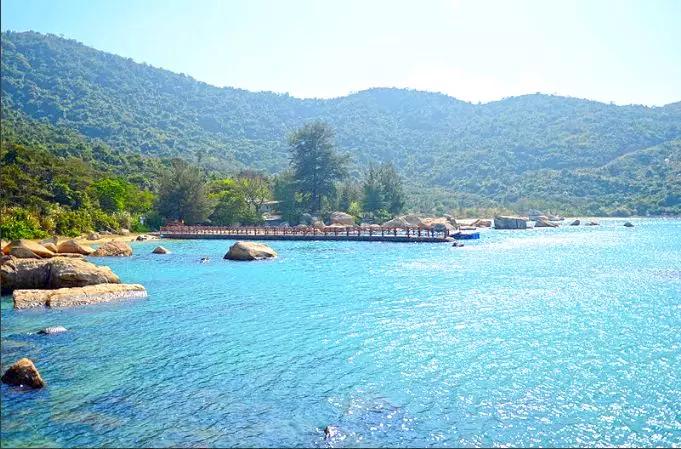 海南自驾小众海滩,5.1旅游海滩攻略广东