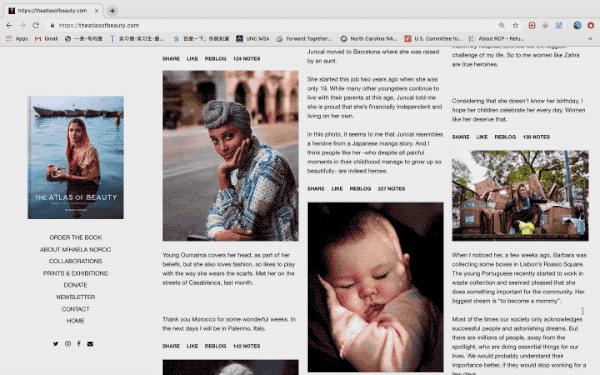 她拍了2000位美女，打*网破**红脸审美：这样的美人，流水线生产不出