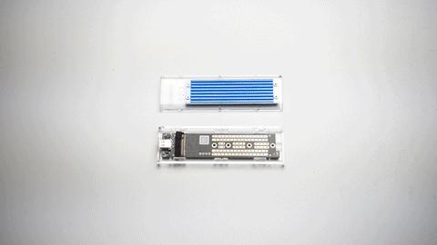 m.2固态硬盘发热量评测,5款入门m.2固态硬盘的简单测评