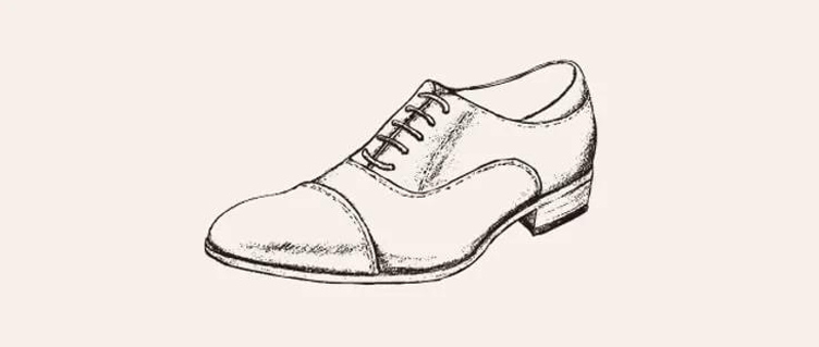 皮鞋是每个男人必备的单品,皮鞋是一个成熟男士的必备鞋
