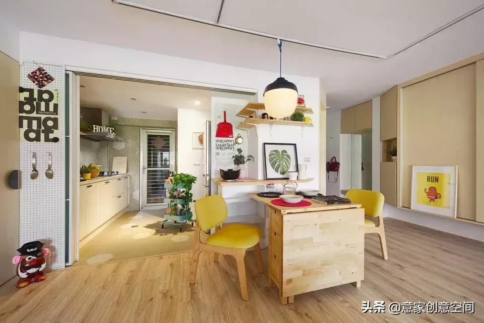 最省钱的宜家风格装修,温馨的宜家装修风格