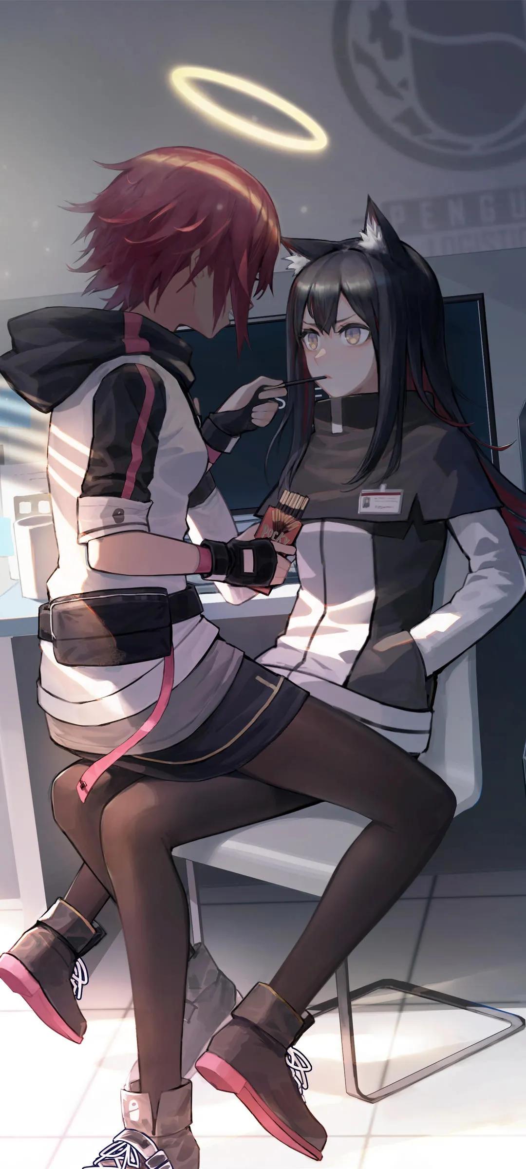 我只是个搬运工壁纸,潮图壁纸搬运工