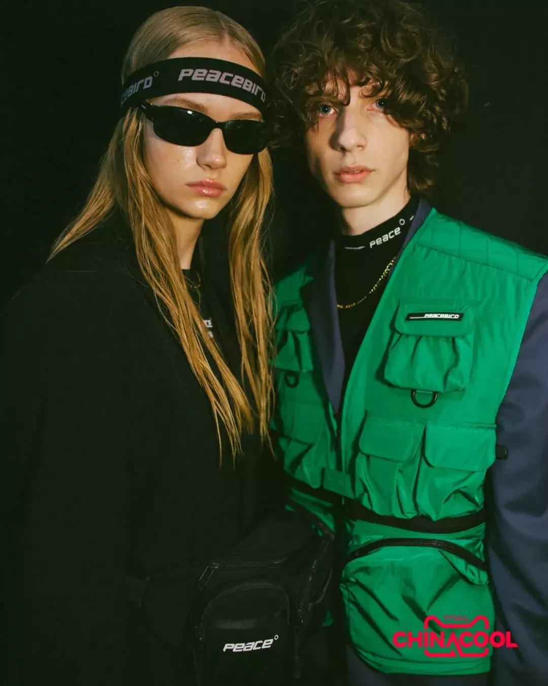 国潮时装周,国潮系列时装周