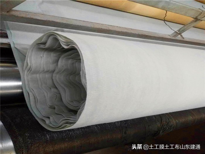 填埋场土工布,垃圾填埋场用非织造土工布吗