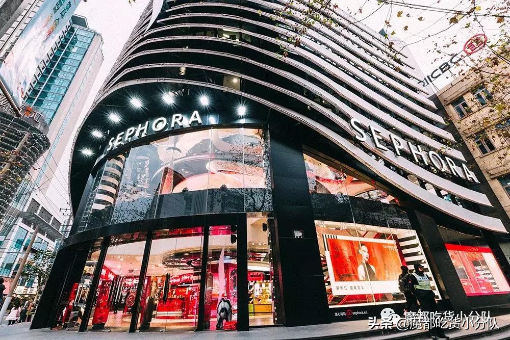 上海新开的日本旗舰店,上海有什么有意思的旗舰店