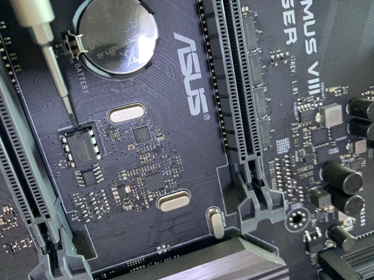 华硕m08安装教程,华硕m8h如何开启xmp