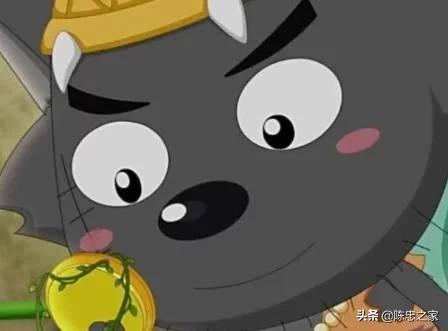 原来狼族也有专属文字?灰太狼还会建群聊发红包,真是太有意思了