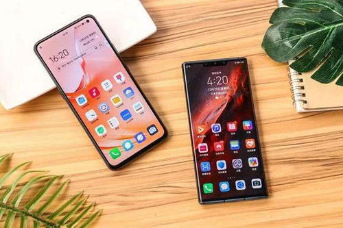 华为手机按音量键出来两种音量,华为p40音量键出现两个音量