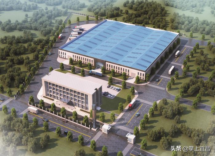 宜昌2022年开工的百亿项目,宜昌前三季度集中开工重大项目