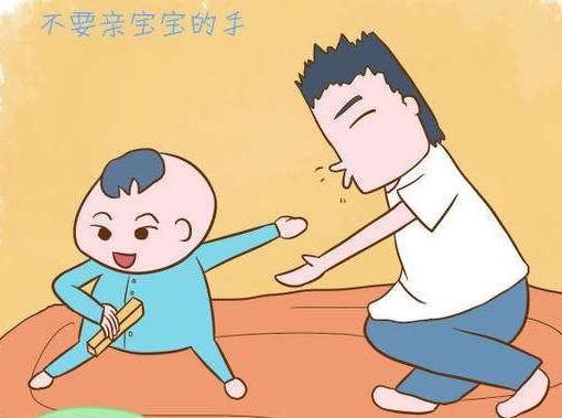 婴儿脸上长痘痘一直用手搓,一岁宝宝脸上一揉就起小疹子